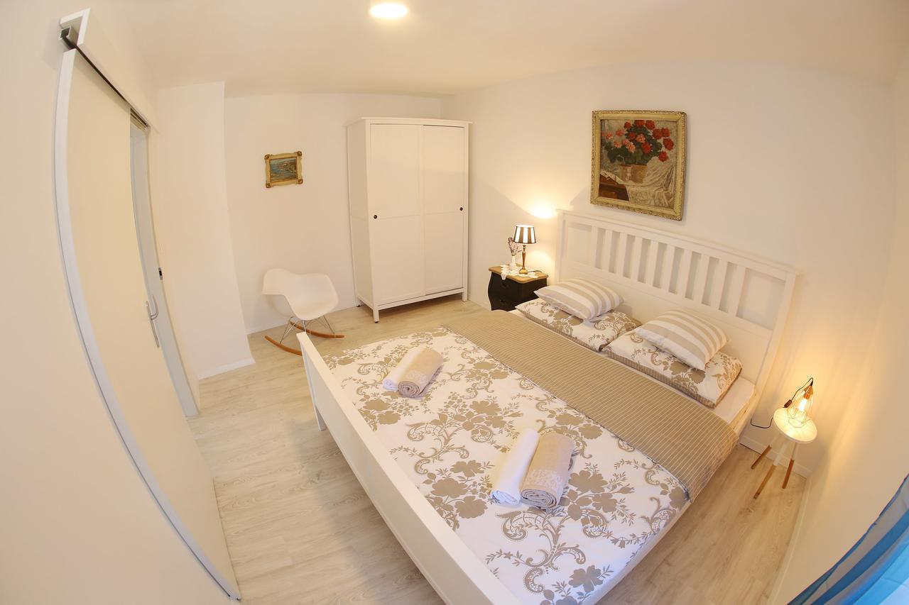 The 2Sisters Suite Zadar Exterior photo